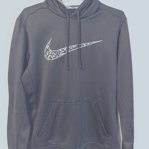 NIke Therma-Fit Hoodie - Camo Logo